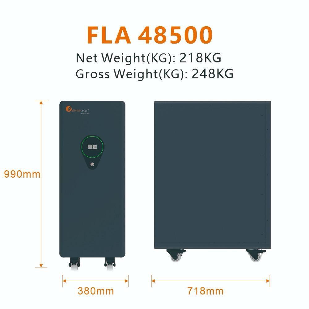 felicity FLA 25kw (7 years warranty)