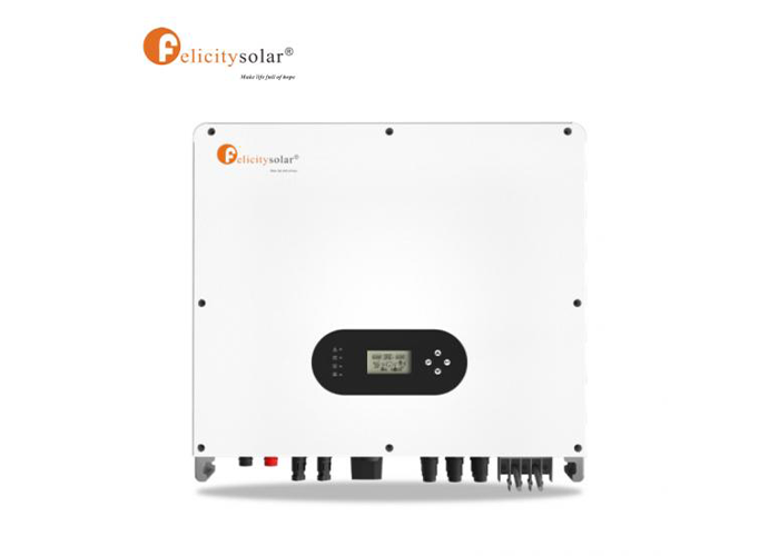Felicity Hybrid 5kw  IVGM