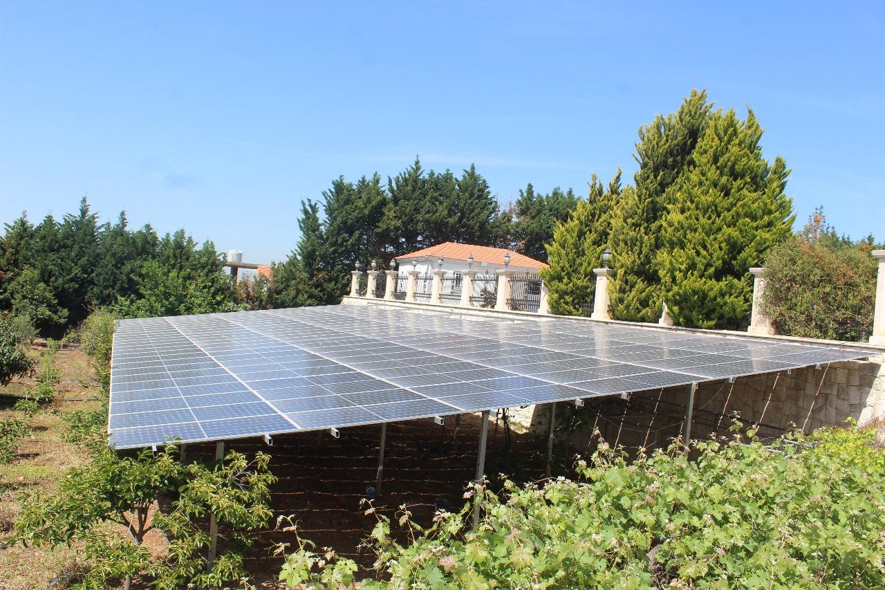 Agricultural Project - Kawthareyyet Siyad